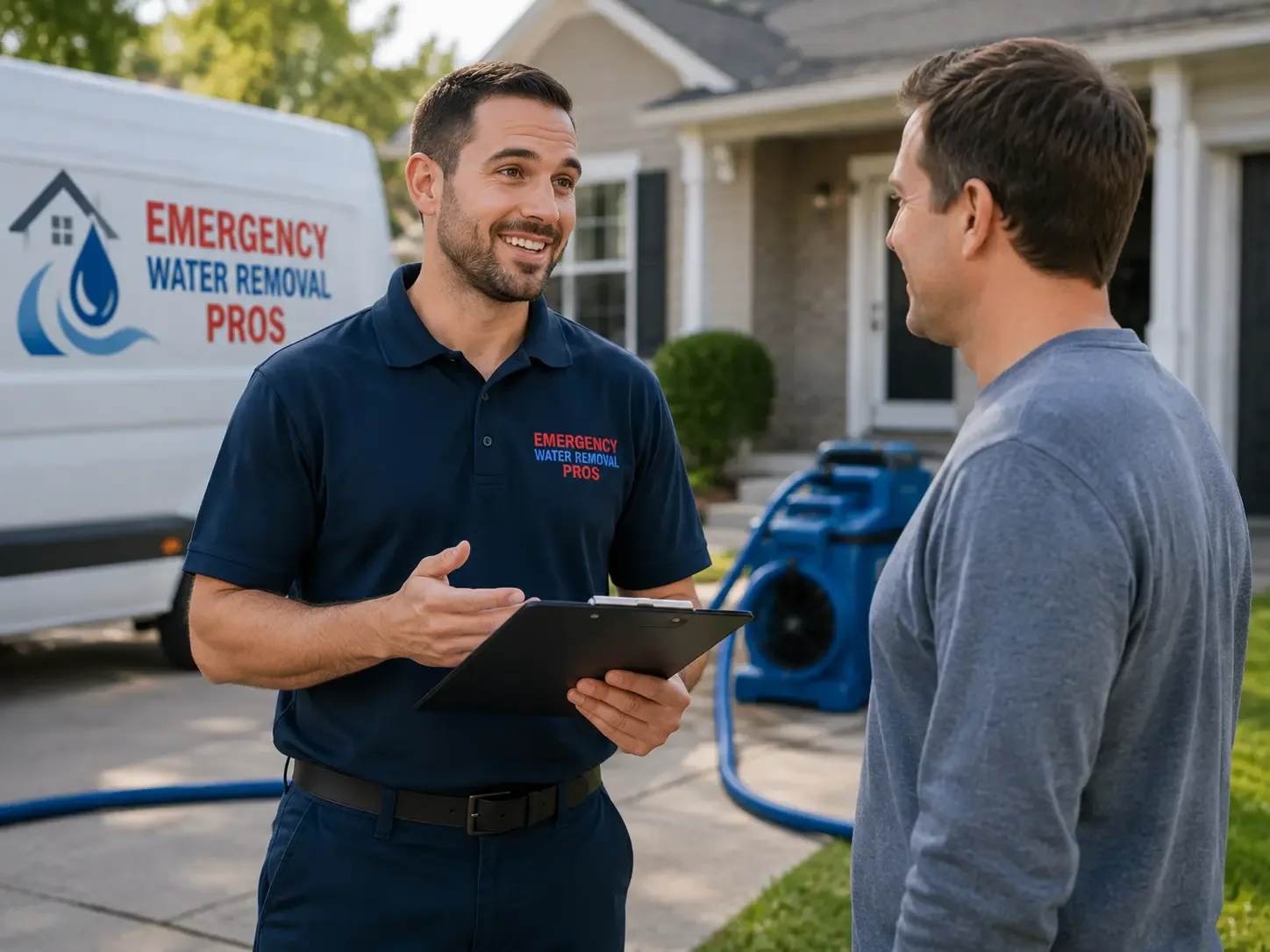 Emergency Water Removal Allen, MD FAQs